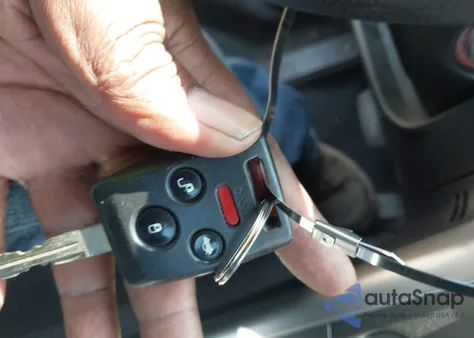 2008 Subaru Legacy 2.5I из США, поврежденный, VIN 4S3BL616087202295